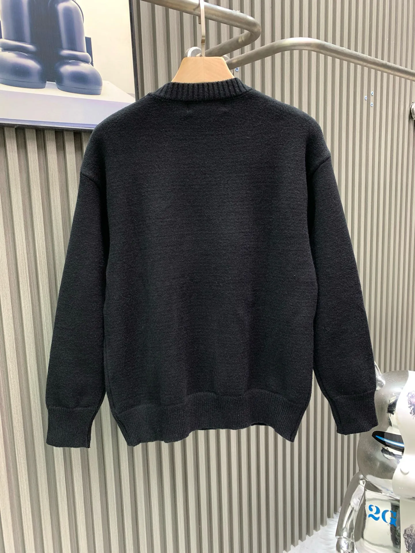 🅿️400 black